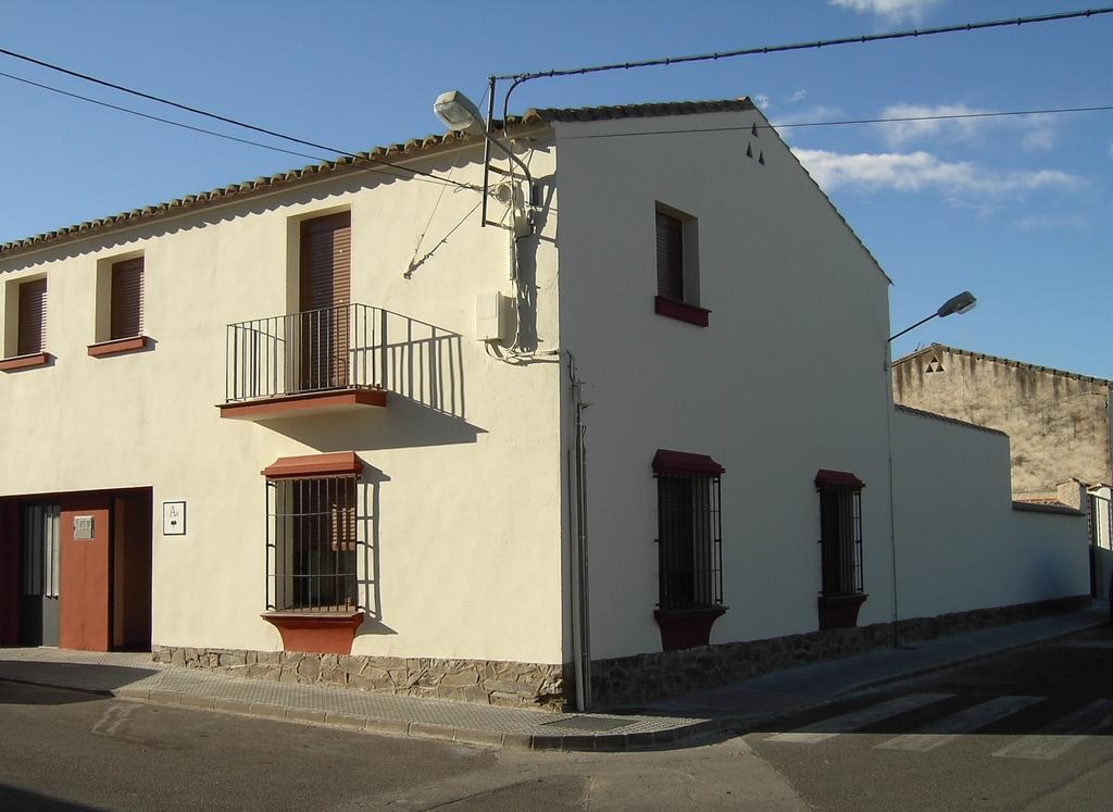 Apartamentos Rurales Casas De Los Maestros Talarrubias ห้อง รูปภาพ
