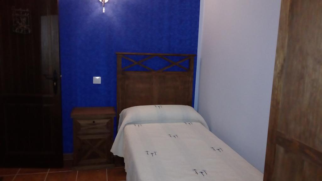 Apartamentos Rurales Casas De Los Maestros Talarrubias ภายนอก รูปภาพ