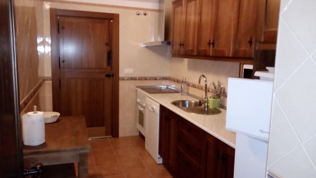 Apartamentos Rurales Casas De Los Maestros Talarrubias ภายนอก รูปภาพ