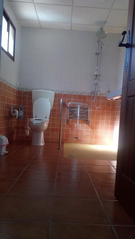 Apartamentos Rurales Casas De Los Maestros Talarrubias ภายนอก รูปภาพ