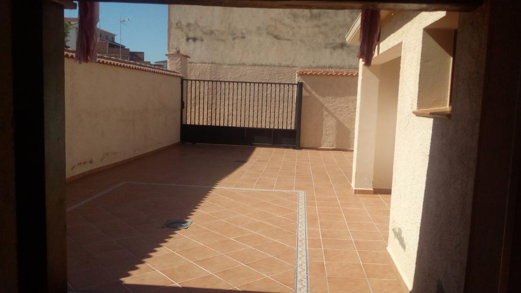 Apartamentos Rurales Casas De Los Maestros Talarrubias ภายนอก รูปภาพ