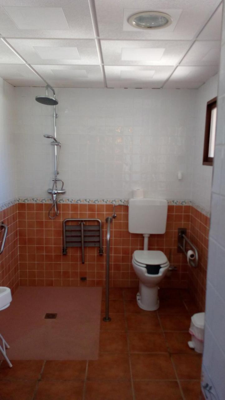 Apartamentos Rurales Casas De Los Maestros Talarrubias ภายนอก รูปภาพ